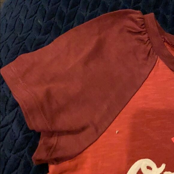 Gap Girl’s Large Team Optimism Shirt Like New - Picture 3 of 6